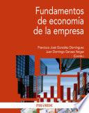 Fundamentos de economía de la empresa