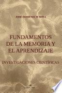 Fundamentos de la memoria y el aprendizaje