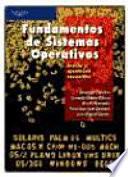 Fundamentos de sistemas operativos