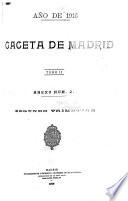 Gaceta de Madrid