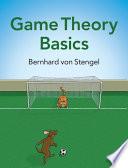 Game Theory Basics