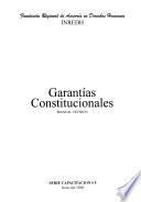 Garantías constitucionales