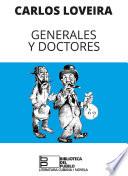 Generales y doctores