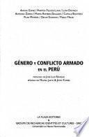 Género y conflicto armado en el Perú
