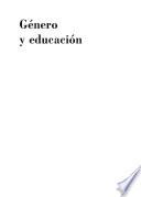 Género y educación