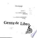 Gente de libro