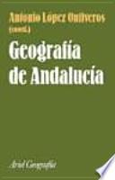 Geografía de Andalucía