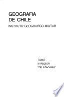 Geografía de Chile: Región de Atacama