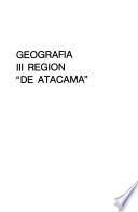 Geografía de Chile: Regional. t. 1. Tarapacá. t. 2. Antofagasta. t. 3. Atacama. t. 4. De Coquimbo. t.5. Valparaiso. t. 8. Biobio t. 9. Araucania. t. 12. Magallanes y Antartica Chilena. [13] Región Metropolitana de Santiago