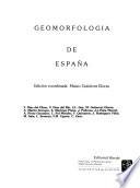Geomorfología de España