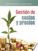 Gestión de Costos y precios