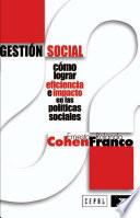 Gestión social