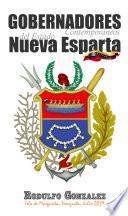 Gobernadores Contemporáneos del Estado Nueva Esparta: Venezuela