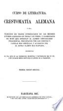 Gramatica alemana. Nuevo Metodo teorico y practico (etc.)