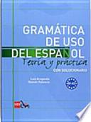 Gramática de uso del español