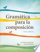 Gramática para la composición