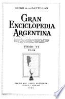 Gran enciclopedia argentina: O-Q
