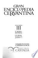 Gran enciclopedia cervantina