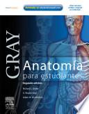 Gray, anatomía para estudiantes