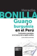 Guano y burguesía en el Perú