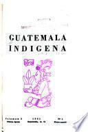 Guatemala indígena