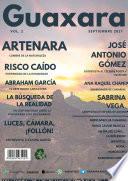 Guaxara Magazine Septiembre 2021