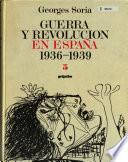 Guerra y revolución en España, 1936-1939: El desenlace