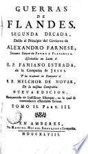 Guerras de Flandes, 2.3