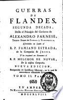 Guerras de Flandes