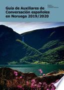 Guía de auxiliares de conversación españoles en Noruega 2019/2020