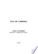 Guía de carreras
