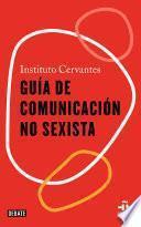 Guía de comunicación no sexista