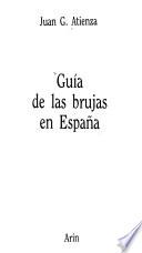 Guía de las brujas en España