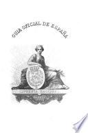 Guía oficial de España