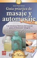 Guía práctica de masaje y automasaje