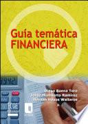 Guía temática financiera