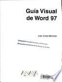 Guía Visual de Word 97