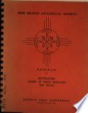 Guidebook of Southeastern Sangre de Cristo Mountains, New Mexico