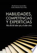 Habilidades, competencias y experticias