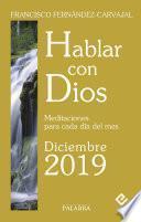 Hablar con Dios - Diciembre 2019