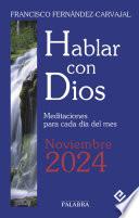 Hablar con Dios - Noviembre 2024 (digital)