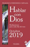 Hablar con Dios - Octubre 2019