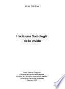 Hacia una Sociología de lo vivido