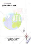 Hammond's Ambassador World Atlas