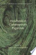 Handbook of Contemporary Paganism