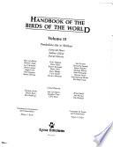Handbook of the Birds of the World