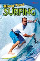 ¡Hang Ten! Surf (Hang Ten! Surfing) 6-Pack