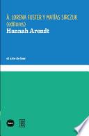 Hannah Arendt