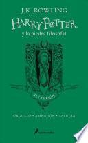Harry Potter y la Piedra Filosofal / Harry Potter and the Philosopher's Stone: Casa Slytherin / Slytherin Edition