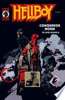 Hellboy: Conqueror Worm #1